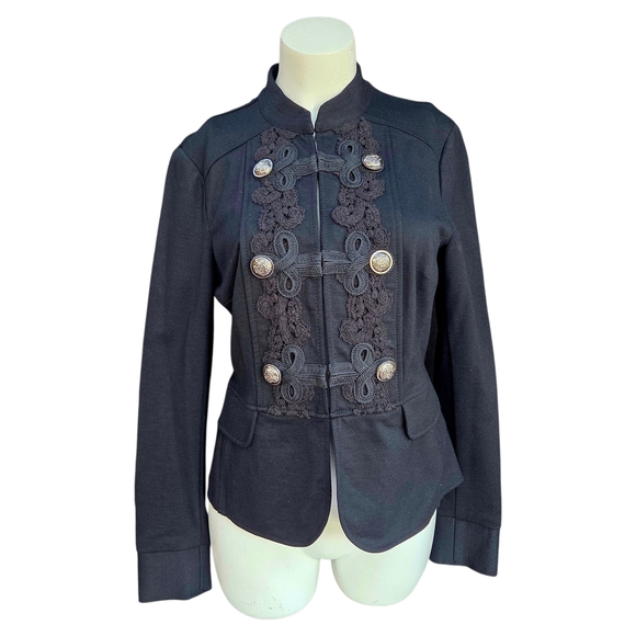 I.N.C. International Concepts Military‑Style Jacket – Size S (NWOT) - Picture 2 of 13